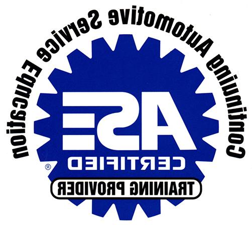 ASE Certified logo